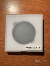 Filtro polarizzatore
