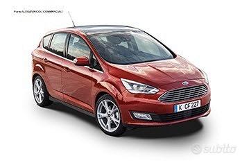 Ricambi ford c-max dal 2013 al 2019