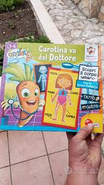 Scopri corpo umano