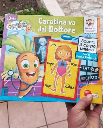 Scopri corpo umano