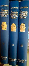 3 libri storici d'epoca