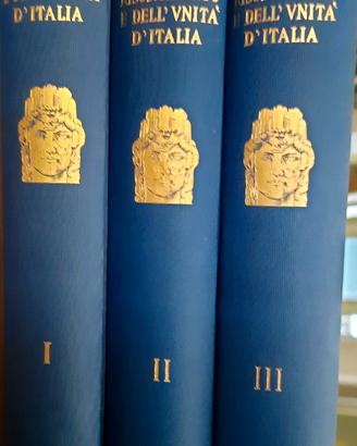 3 libri storici d'epoca
