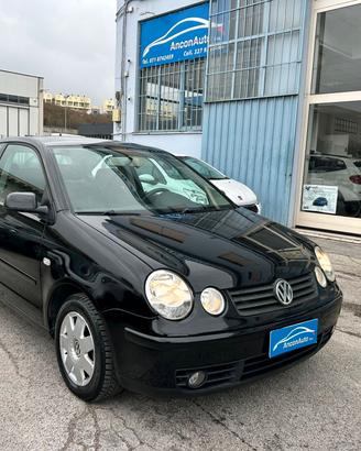 VW Polo 1.4 TDI X NEOPATENTATI 2004
