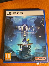 Little nightmares 2 ps5
