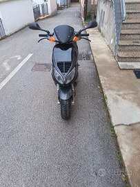 NRG mc3 a carburatore