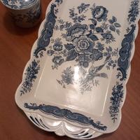 Vassoio con zuccheriera