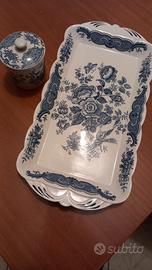 Vassoio con zuccheriera