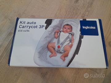 Kit cinture Inglesina carrozzina