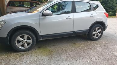  NISSAN 4X4 USATA STATO BUONO 