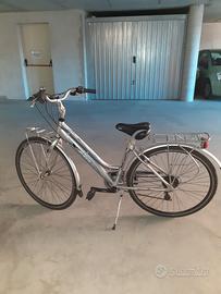 Bicicletta da passeggio uomo/donna