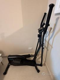 Ellittica Decathlon Domyos 100 3