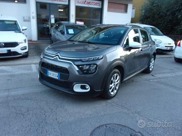 Citroen C3 PureTech 83 S&S Feel