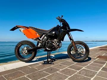 KTM EXC 520
