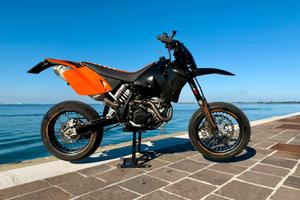 KTM EXC 520
