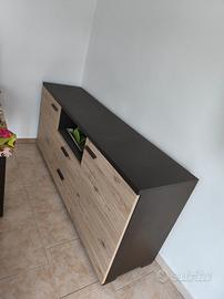 mobile madia ingresso soggiorno salotto letto