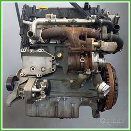 Motore Completo Funzionante 192A9000 74kw FIAT