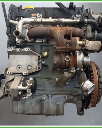 Motore Completo Funzionante 192A9000 74kw FIAT