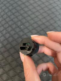 pulsante apertura cofano Smart 450