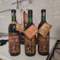 Bottiglie Spanna dei Fratelli Bertelli