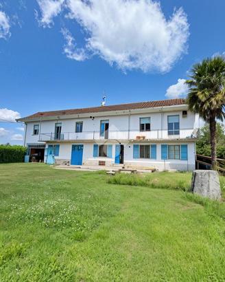 CASA INDIPENDENTE A PIOVÀ MASSAIA