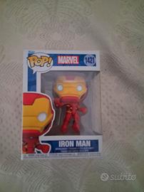 Funko pop Iron man