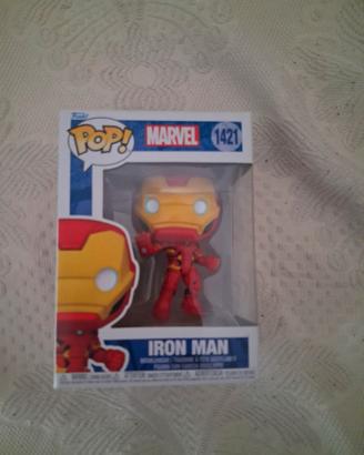Funko pop Iron man