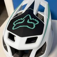 Casco Fox Dropframe PRO tag. L
