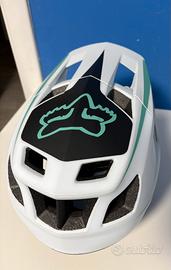 Casco Fox Dropframe PRO tag. L