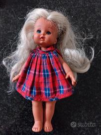 MINI FURGA BAMBOLINA ANNI 70