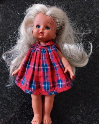MINI FURGA BAMBOLINA ANNI 70