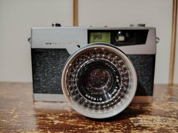 MACCHINA FOTOGRAFICA VINTAGE PETRI 7S