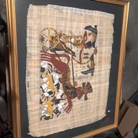 Papiro Egiziano Originale