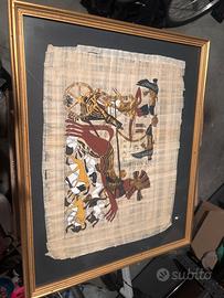 Papiro Egiziano Originale