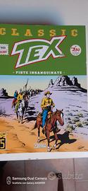 LOTTO 11 FUMETTI TEX WILLER SERIE CLASSIC