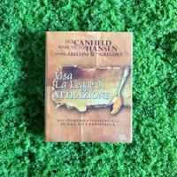 Libro “Usa la Legge di Attrazione” di Canfield