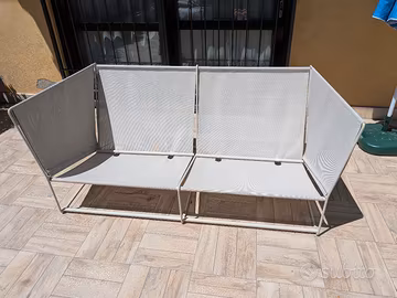 divano e poltrone da giardino HAVSTEN