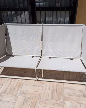 divano e poltrone da giardino HAVSTEN