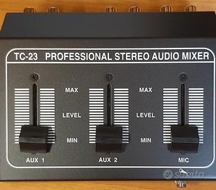 Mixer professional