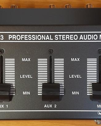 Mixer professional