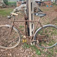 bicicletta vintage Atala Milano per eroica 