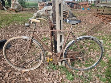 bicicletta vintage Atala Milano per eroica 