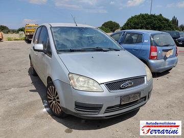FORD C-MAX DM2 1.6 TDCI 109CV 07-10 ricambi
