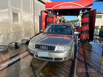 Audi A4 station