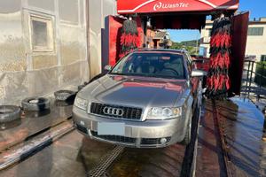 Audi A4 station