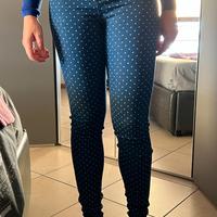 Pantaloni Tezenis taglia 38/XS