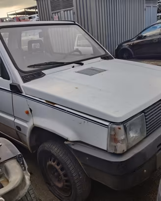 Fiat panda 141 750 34cv 86-03 ricambi