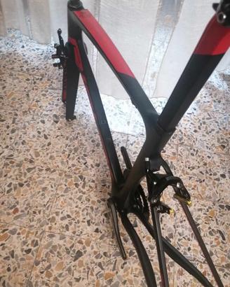 Telaio Ridley Noah Fast rim
