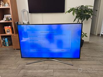 TV samsung ue58mu6120