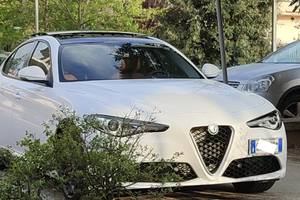 Alfa Romeo Giulia 160cv executive