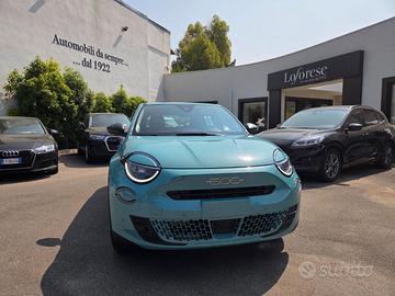 FIAT 600 Hybrid 100 CV DCT MHEV
